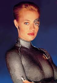 Image result for seven of nine