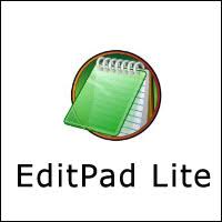 Download EditPad Lite Latest Version - Free Download