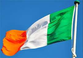 نتیجه تصویری برای ایرلند و پرچم