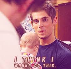 photoset gif ben baby daddy jean-luc bilodeau I actually really liked this show! ... - tumblr_m602irlJMz1ql41hno3_250