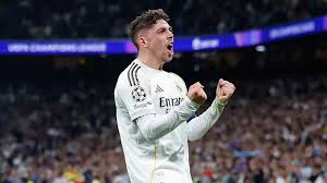 Valverde, talismán: el Madrid no pierde cuando marca