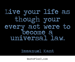 Immanuel Kant Quotes Quotations. QuotesGram via Relatably.com