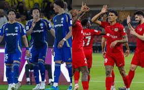 S-final - Preview: FC Machida Zelvia (JPN) v Shabab Al Ahli (UAE)