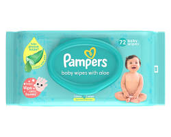 Изображение: Baby wet wipes