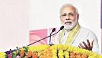 Modi says citizens should more,