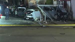 Driver arrested on suspicion of DUI in fatal Koreatown crash