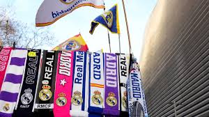 Real Madrid - Manchester City