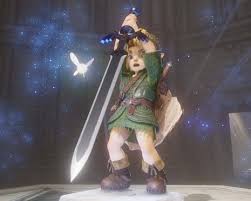 The Legend Of Zelda: Ocarina Of Time