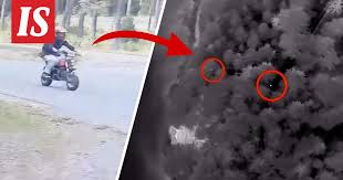 Poliisi nappasi mopoilijan ovelalla tavalla