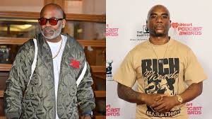 Dame Dash Clashes with Charlamagne Tha God in Heated Interview, Questions Host's Masculinity and Sexuality