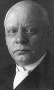 Karl Koch (1876-1951), Präses der Evangelischen Kirche von Westfalen 1927- ...