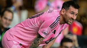 ‘This is unacceptable’ - Lionel Messi’s blunt message to Inter Miami team-mates after seeing MLS Cup holders surrender three-goal lead in defeat to Orlando City