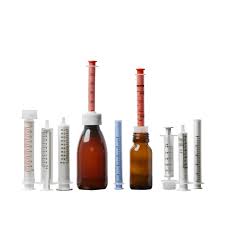 Oral Dosing Syringe Manufacturers In India | Bharat Rubber Works