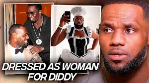 SHOCKING NEWS: Kanye West reveals LeBron James slept with Diddy for $150 million. DIDDY asked him to show off his… See more https://buff.ly/3XVHxaI