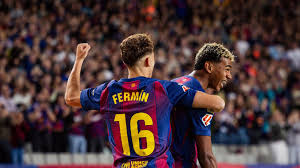 barcelona vs elche