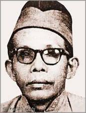 Haji Abdullah Abbas Nasution was born in Langgarbon March 1, 1912. He received his early education ... - 102_4_08b