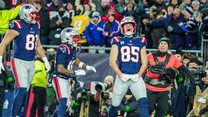 Defesa funciona, Patriots eliminam Chargers e avançam nos playoffs da NFL