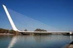 El Puente del Alamillo de Sevilla