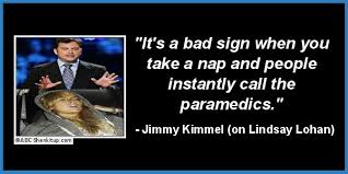 Jimmy Kimmel Quotes. QuotesGram via Relatably.com