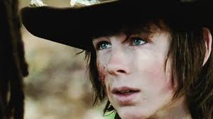 Resultado de imagen de carl grimes season 6