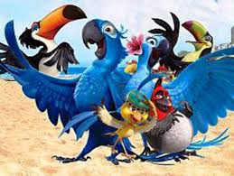 Image result for rio characters