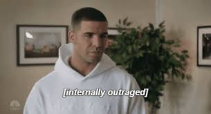 Image result for gif outrage
