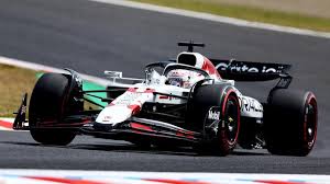 Max Verstappen Snatches Surprise Pole for Japanese Grand Prix Ahead of McLarens