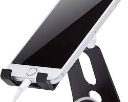 Image of Adjustable Phone Stand on Amazon