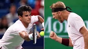 Rafael Jodar beats Daniil Medvedev to reach Shanghai final