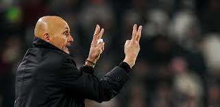 Spalletti: "È rigore per noi tutta la vita, ma il problema è che l'unico non professionista è l'arbitro"