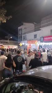 Torcedor argentino é agredido durante confusão em final da Copa em Florianópolis e fica gravemente ferido