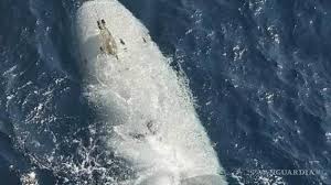 Irán afirma haber capturado un dron submarino estadounidense en el estrecho de Ormuz