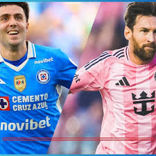 Cruz Azul vs. Inter Miami: ¿Cuándo es la Campeones Cup 2026 y cuándo jugará La Máquina contra Messi?
