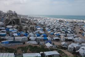 Trend Google: gaza