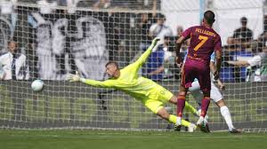Roma Beat Lazio for Derby Win: Pellegrini Scores! ⚽🔥 - Imagen principal del artículo