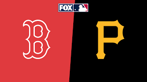 How to Watch Red Sox vs. Pirates: TV Channel, Live Stream, Time