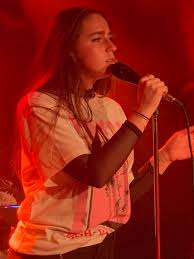 Canadian singer-songwriter and dancer