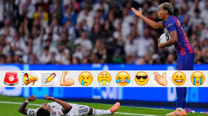 ¡Clásico Caliente! Real Madrid vence al Barcelona en un Partido Lleno de Polémica