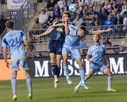 Philadelphia Vs Atlanta United