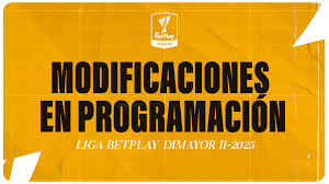 Cambios en la Liga BetPlay: Fecha 18 reprogramada y clásicos al rojo vivo
