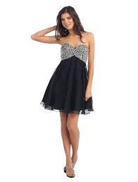 Image result for little black party dresses for women