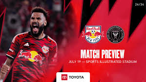 New York Red Bulls - News update