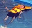 M - Life jacket adapted for disabled people -