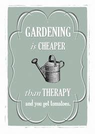 Humorous Quotes About Gardening. QuotesGram via Relatably.com