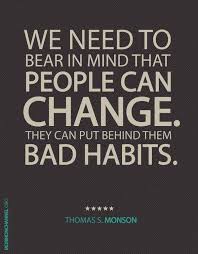 Best Habits Quotes and Sayings - Quotlr via Relatably.com