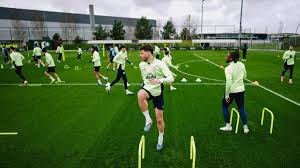 Juventus in talks with Manchester City star