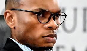 Tshwane CFO Gareth Mnisi: Just 'huffing and puffing' during testimony?