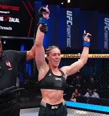 Michelle Montague set for top-15 ranking after UFC win – what's next for the Kiwi fighter?