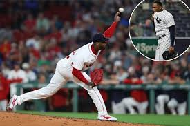 Aroldis Chapman Trade Rumors Heat Up as Red Sox Struggle