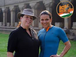 Smetvrees breekt Leontien van Moorsel op: oud-wielrenster verlaat The bicycle race